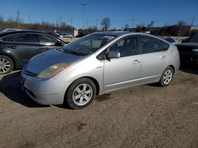 toyota prius 2006 jtdkb20ux67524984