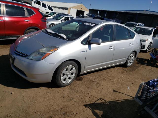 toyota prius 2006 jtdkb20ux67537721