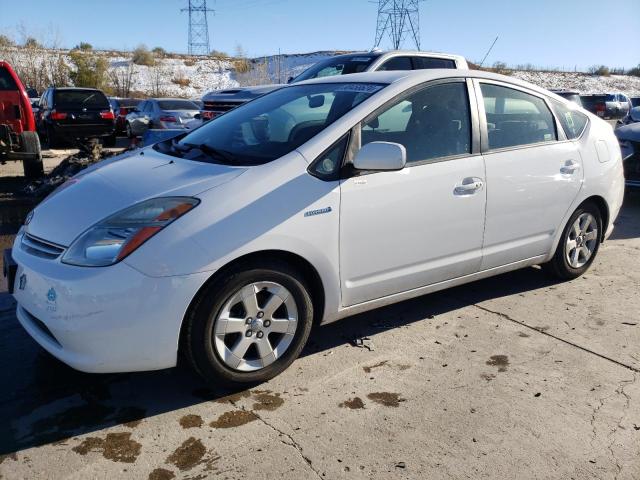 toyota prius 2007 jtdkb20ux73204234