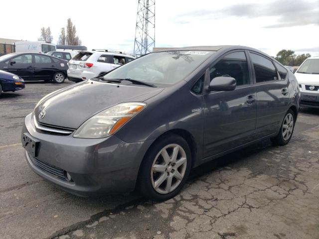 toyota prius 2007 jtdkb20ux73207571