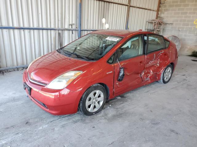 toyota prius 2007 jtdkb20ux73240568