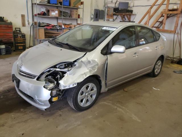 toyota prius 2007 jtdkb20ux73278124