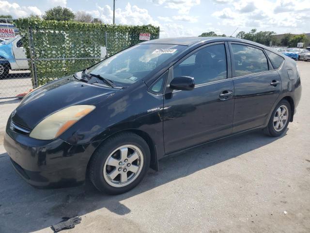 toyota prius 2007 jtdkb20ux77561843