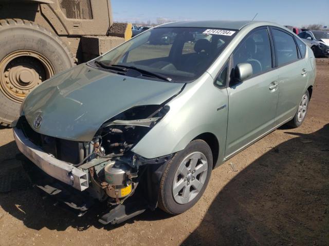 toyota prius 2007 jtdkb20ux77579162