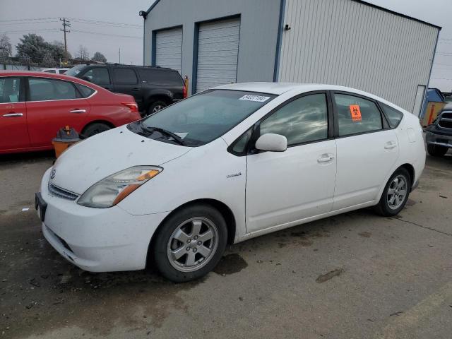 toyota prius 2007 jtdkb20ux77591456