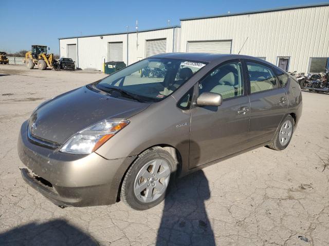 toyota prius 2007 jtdkb20ux77595491