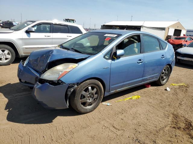 toyota prius 2007 jtdkb20ux77596138