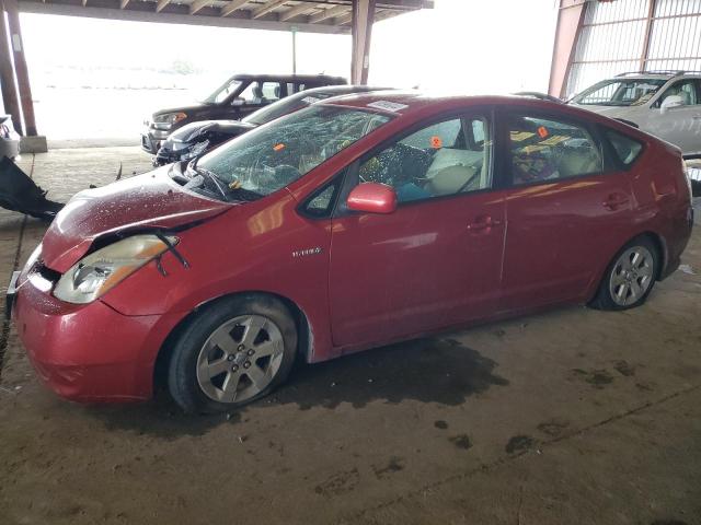 toyota prius 2007 jtdkb20ux77621135