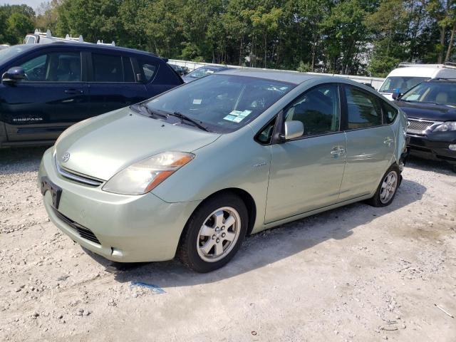 toyota prius 2007 jtdkb20ux77649159