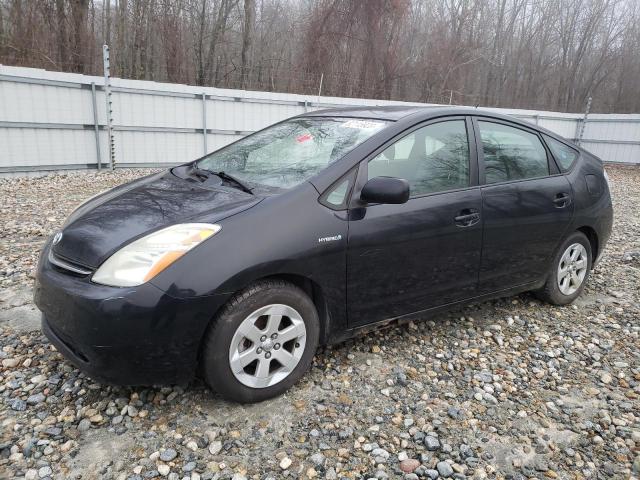 toyota prius 2007 jtdkb20ux77651543