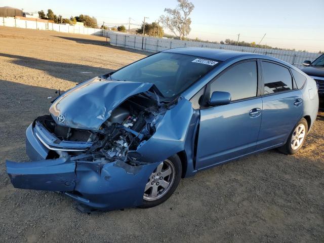 toyota prius 2007 jtdkb20ux77664583