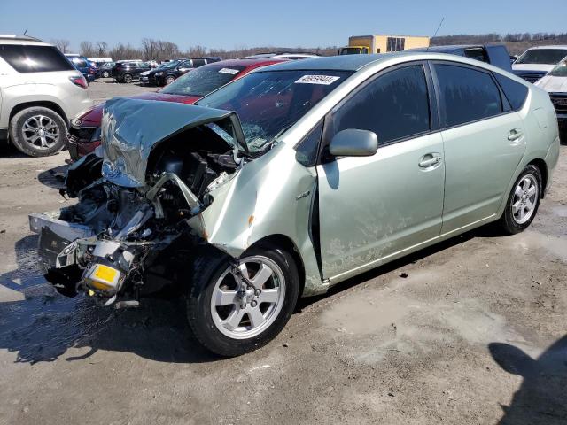 toyota prius 2007 jtdkb20ux77679097