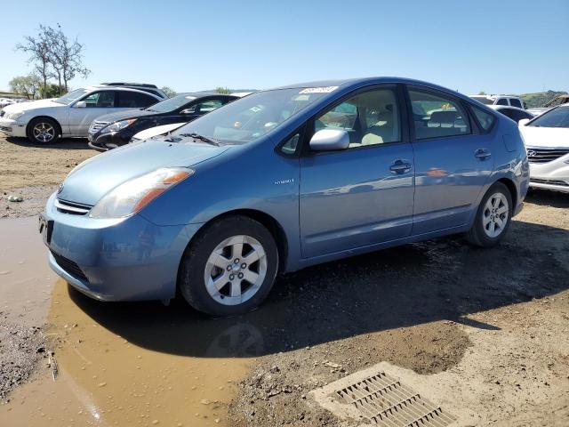 toyota prius 2007 jtdkb20ux77690052