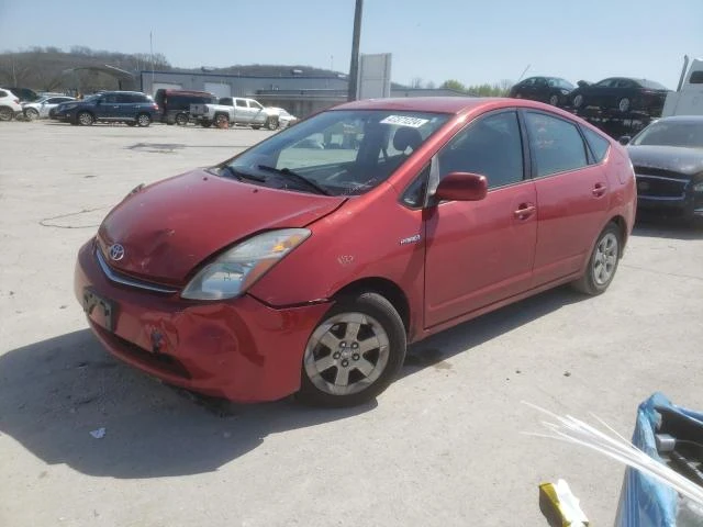 toyota prius 2007 jtdkb20ux77690133