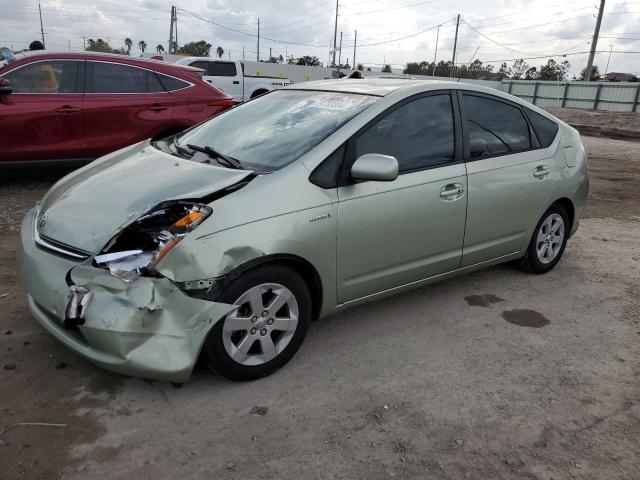 toyota prius 2007 jtdkb20ux77690374