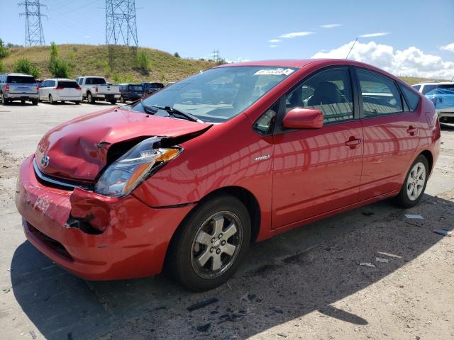 toyota prius 2008 jtdkb20ux83306229