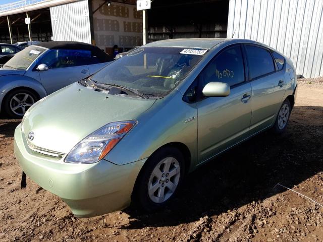 toyota prius 2008 jtdkb20ux83370853