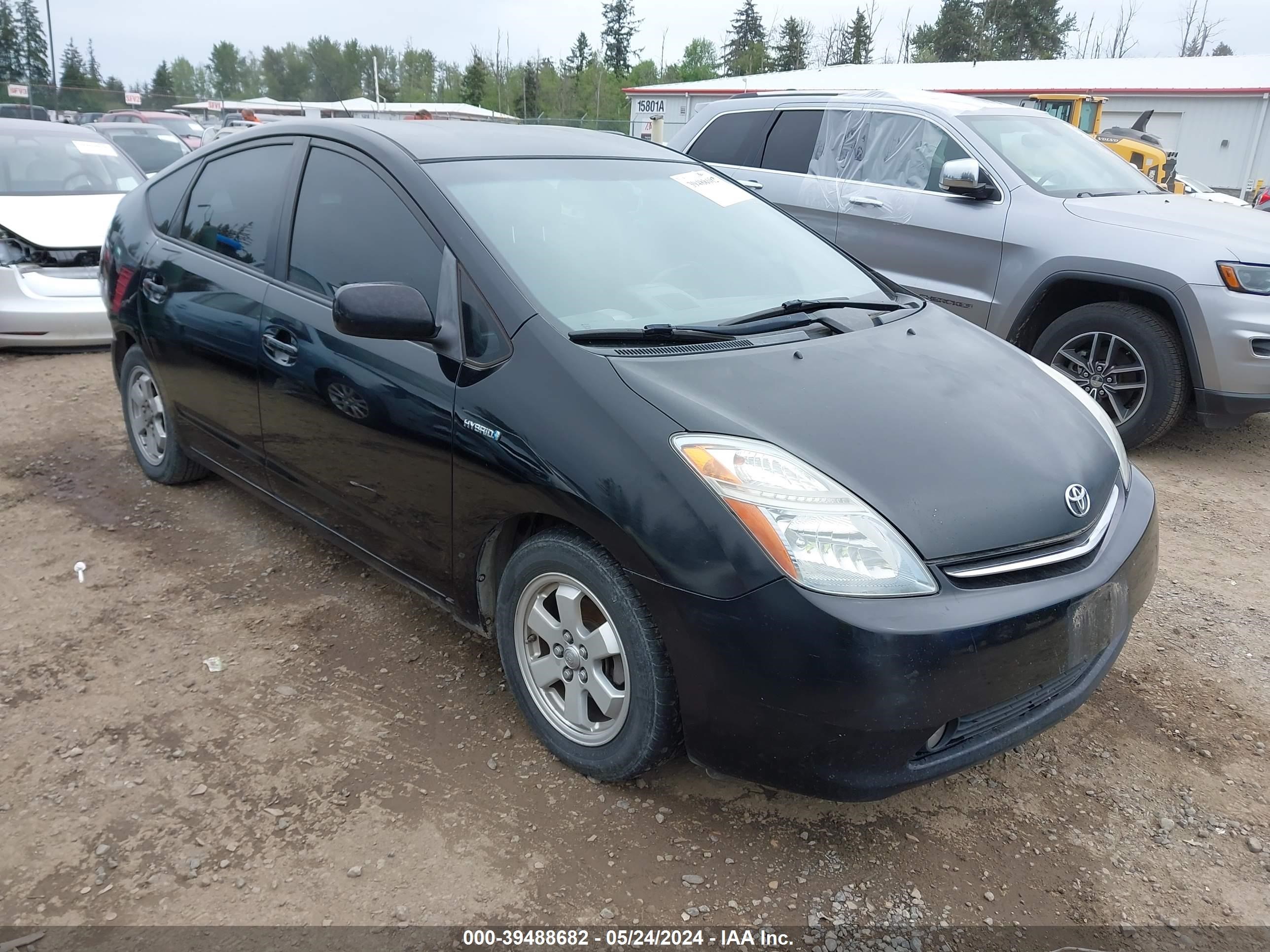 toyota prius 2008 jtdkb20ux83420716