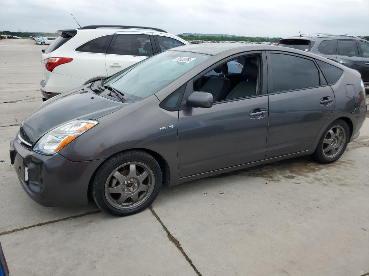 toyota prius 2008 jtdkb20ux83424250