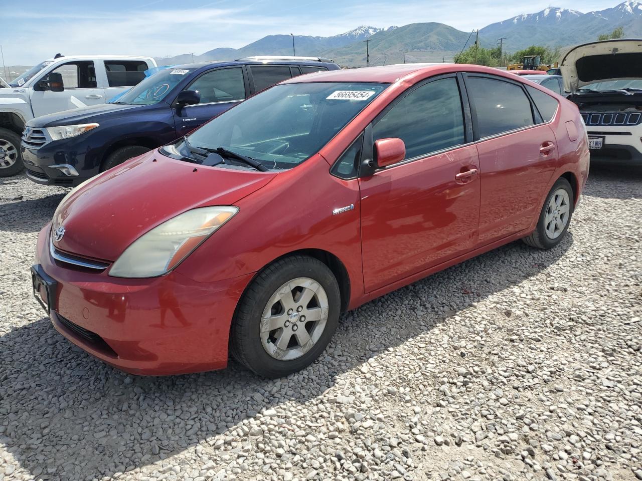 toyota prius 2008 jtdkb20ux87707871