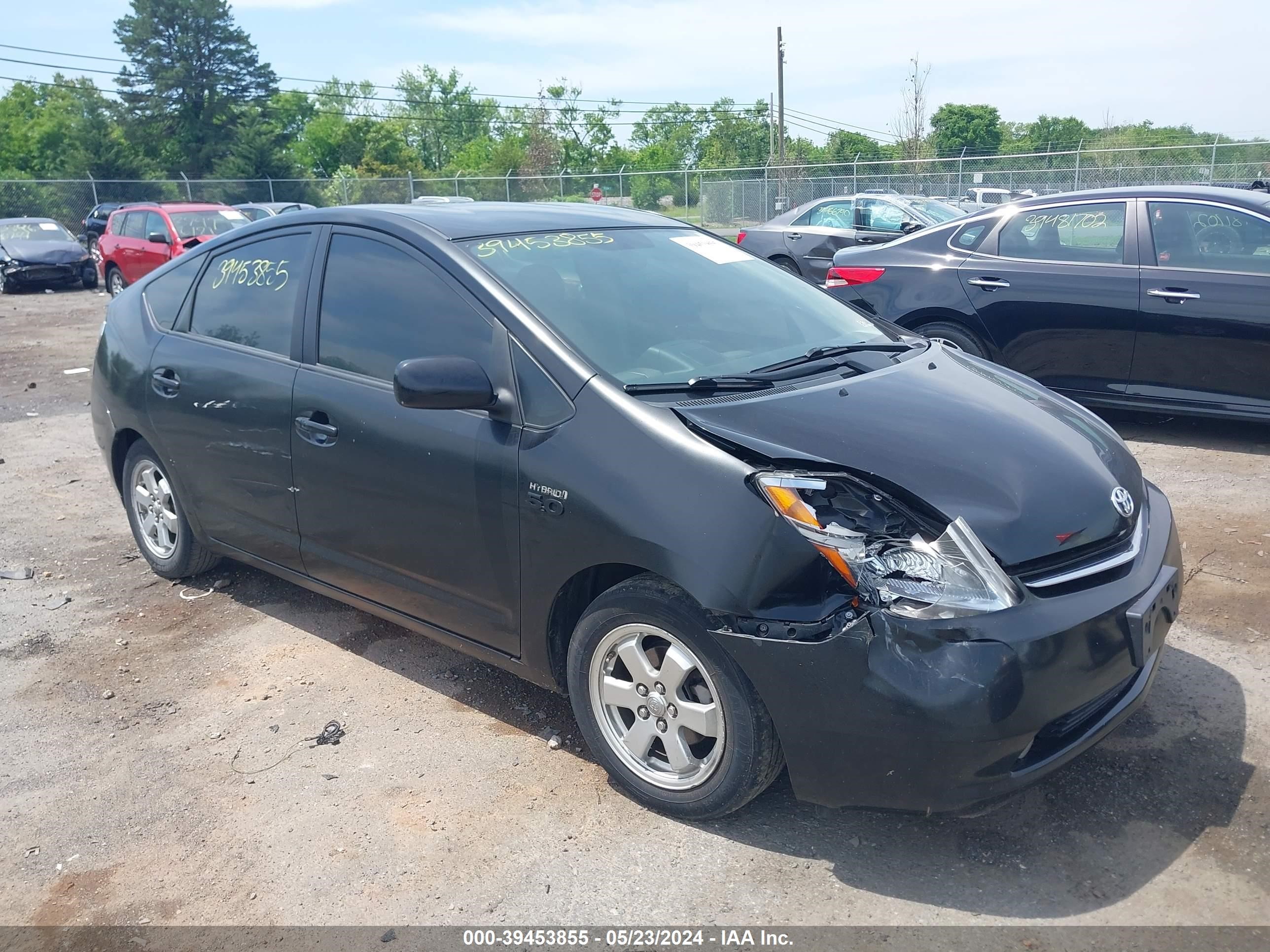 toyota prius 2008 jtdkb20ux87773076