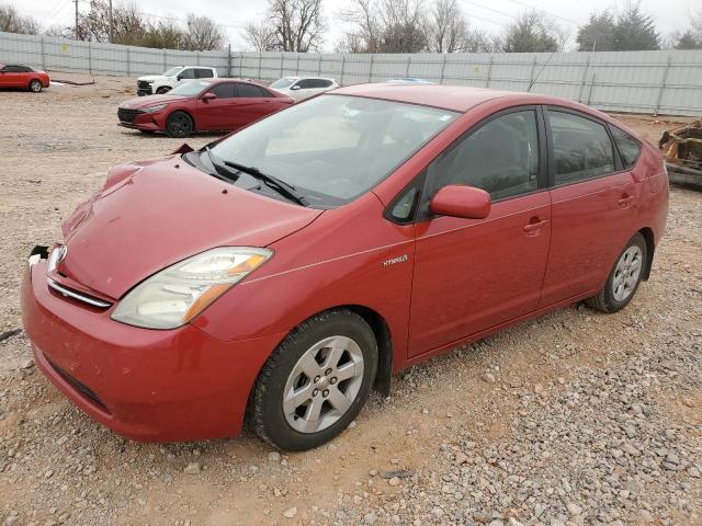 toyota prius 2008 jtdkb20ux87809655