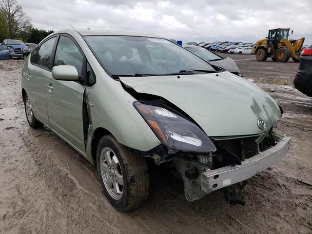 toyota prius 2009 jtdkb20ux93464507