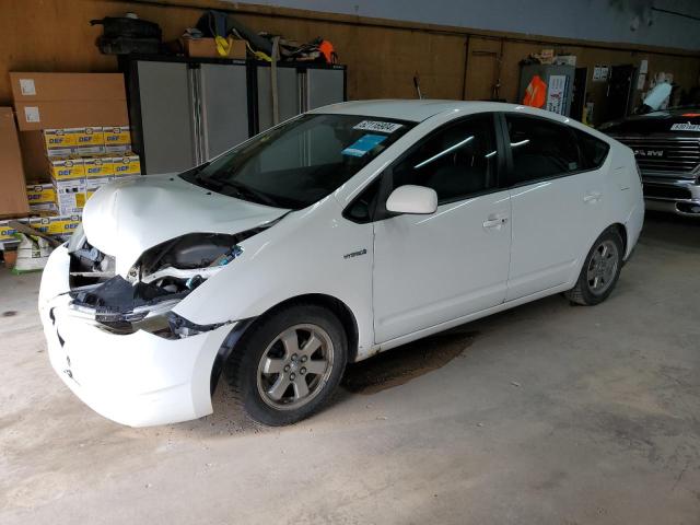 toyota prius 2009 jtdkb20ux93504343