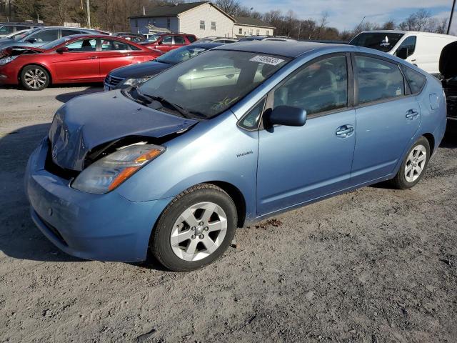 toyota prius 2009 jtdkb20ux97824853