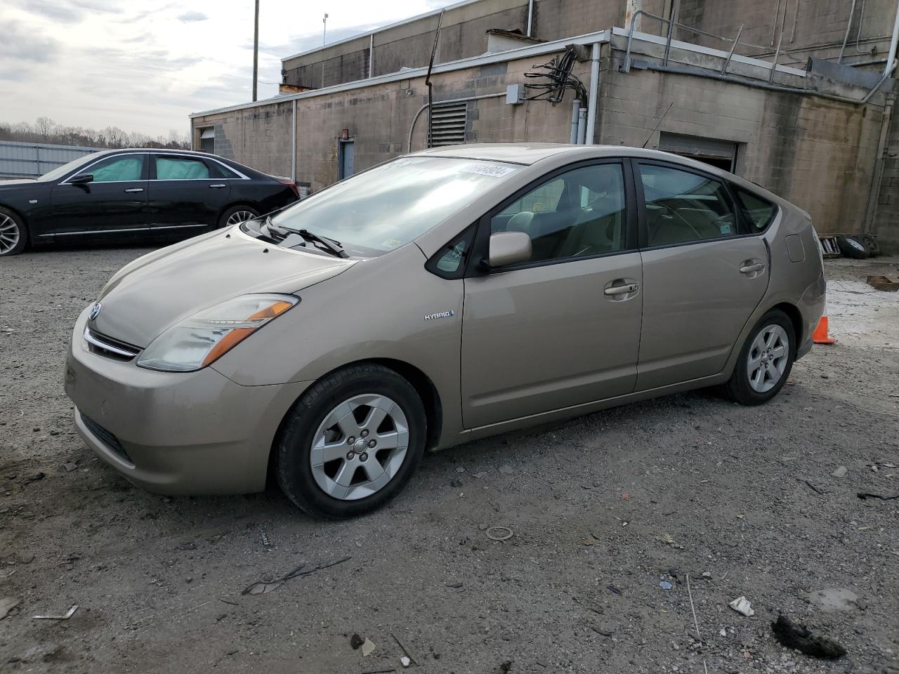 toyota prius 2009 jtdkb20ux97845413