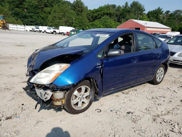 toyota prius 2009 jtdkb20ux97866584