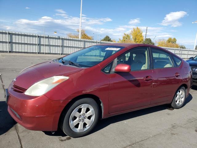 toyota prius 2004 jtdkb22u040114200