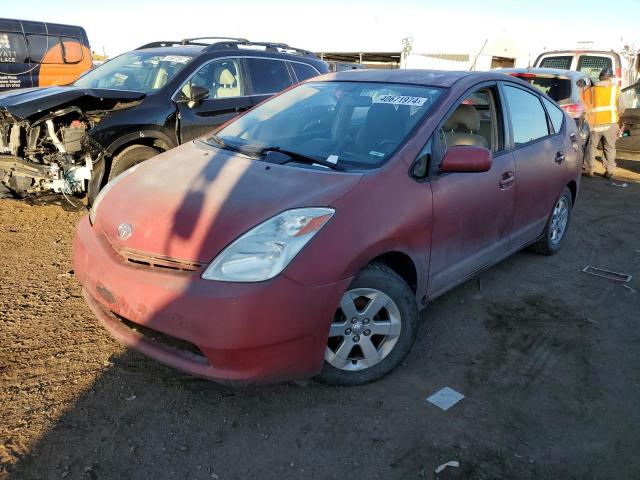 toyota prius 2004 jtdkb22u140115937