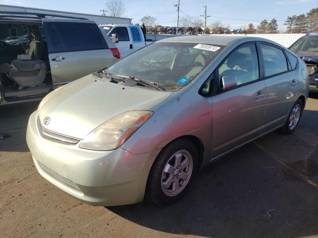 toyota prius 2006 jtdkb22u263134238