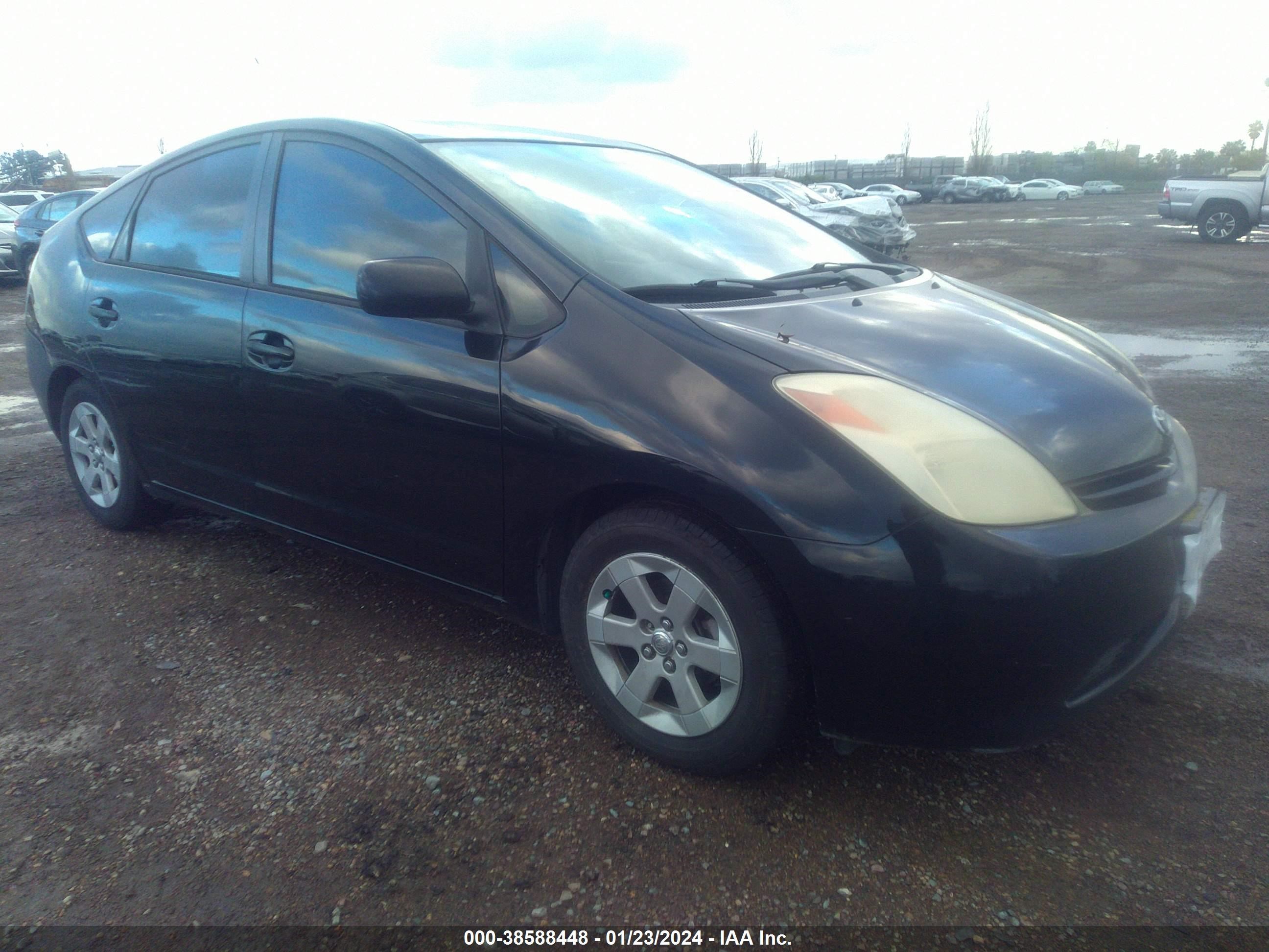 toyota prius 2004 jtdkb22u340029531