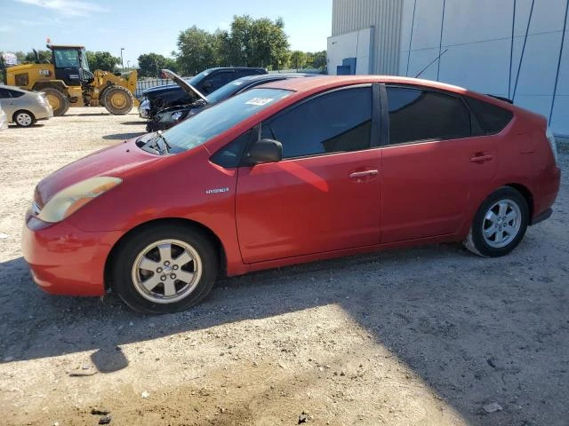 toyota prius 2006 jtdkb22u363149587