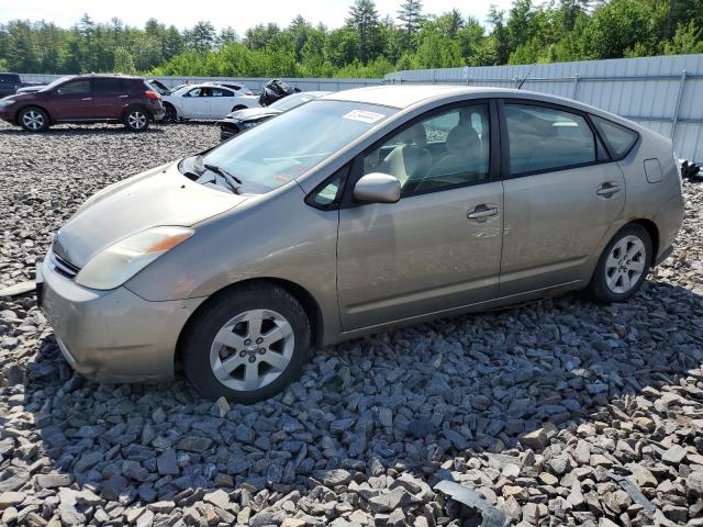 toyota prius 2004 jtdkb22u440034043