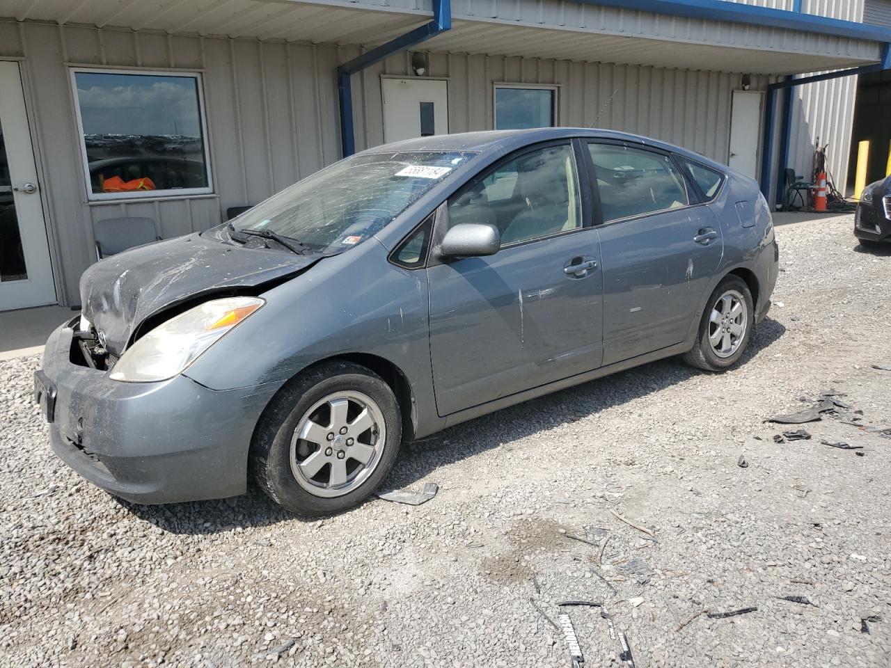 toyota prius 2005 jtdkb22u453007859