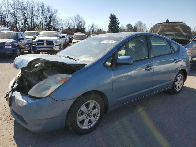 toyota prius 2005 jtdkb22u453125314