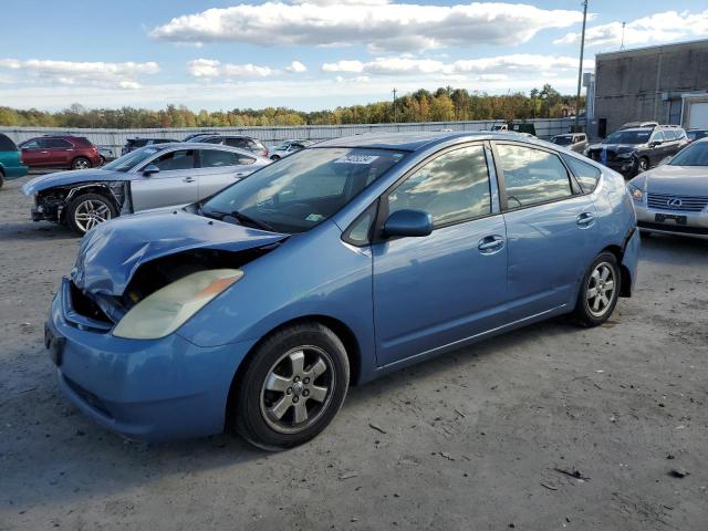 toyota prius 2005 jtdkb22u557016370