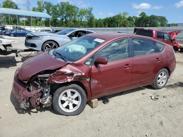 toyota prius 2005 jtdkb22u557046825