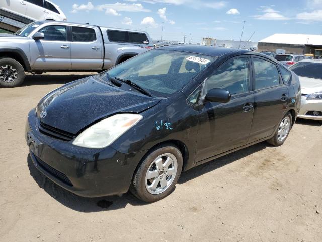 toyota prius 2004 jtdkb22u640026610