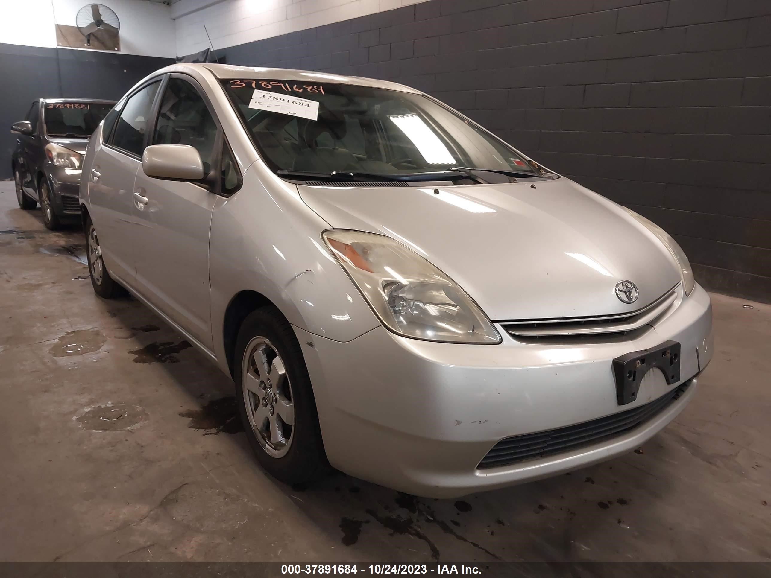 toyota prius 2004 jtdkb22u640063947