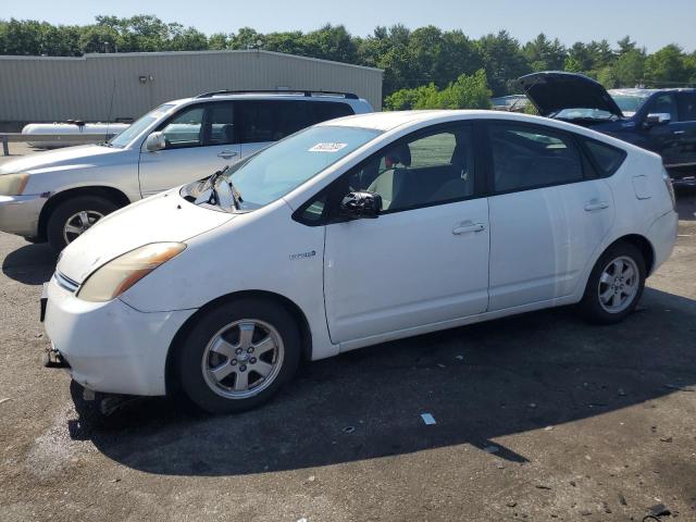 toyota prius 2006 jtdkb22u663134596