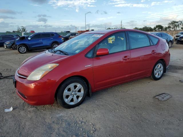 toyota prius 2006 jtdkb22u667516300