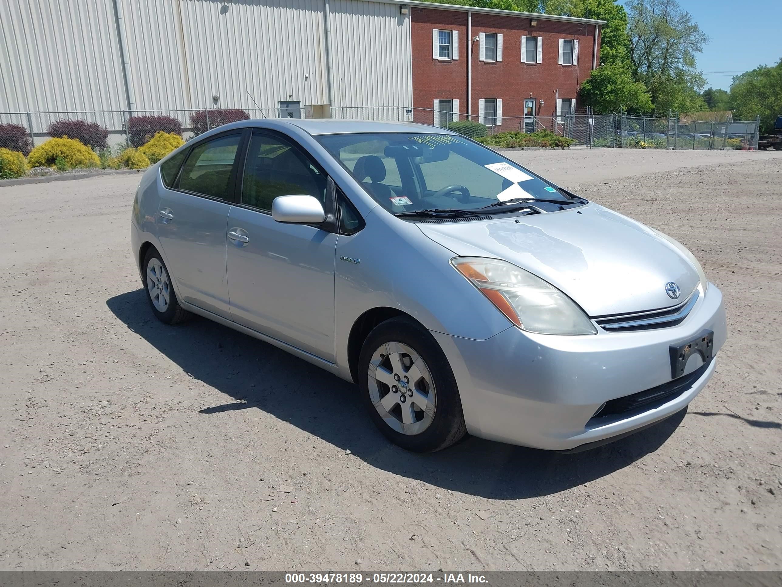 toyota prius 2006 jtdkb22u763154288