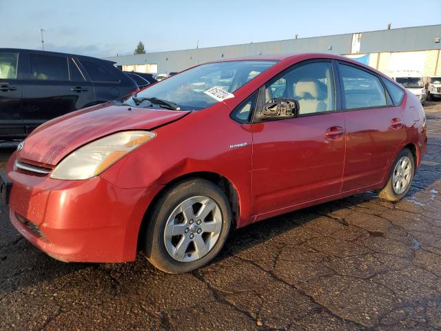 toyota prius 2006 jtdkb22u863174405