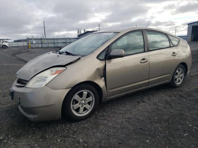 toyota prius 2005 jtdkb22u950122779