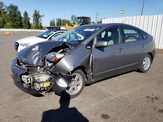 toyota prius 2005 jtdkb22ux53006621