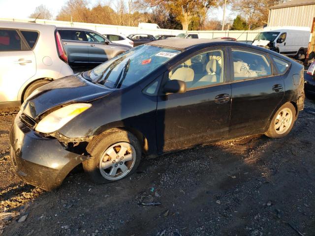 toyota prius 2005 jtdkb22ux53018428